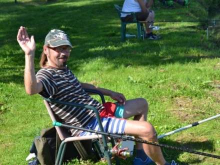 Konkurs wędkarski fot.eMGOK